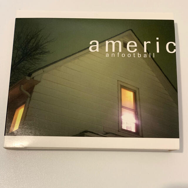 American Football / American Football エンタメ/ホビーのCD(ポップス/ロック(洋楽))の商品写真