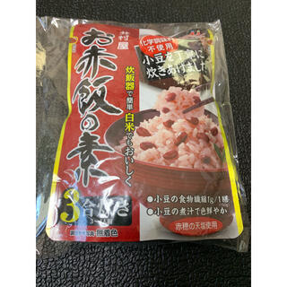 イムラヤ(井村屋)のお赤飯の素(豆腐/豆製品)