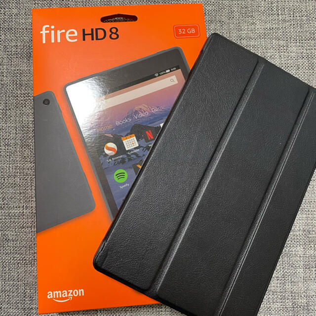 Amazon fire HD8 32GB