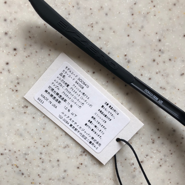 【新品.未使用】OAKLEY EVZERO SWIFT(A) 4