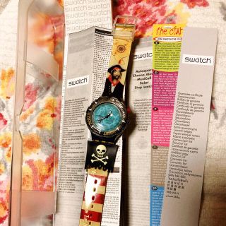 スウォッチ(swatch)の男女兼用Swatch腕時計(腕時計)