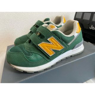 ニューバランス(New Balance)のNew balance スニーカー17.5㎝(スニーカー)