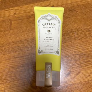 コスメキッチン(Cosme Kitchen)の新品　アンティーム　オーガニック　ホワイトクリーム　100g コスメキッチン(ボディクリーム)