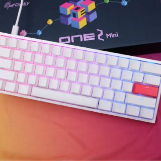 今日だけ大特価！今日で販売取消しますDucky one 2 mini 銀軸