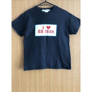 エイティーエイティーズ(88TEES)の88 エイティーエイティーズ ロゴ Tシャツ ハワイ HAWAII 古着(Tシャツ(半袖/袖なし))