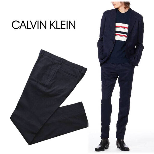 Calvin Klein(カルバンクライン)のカルバンクライン＋ダーバン ２点セット メンズのパンツ(スラックス)の商品写真