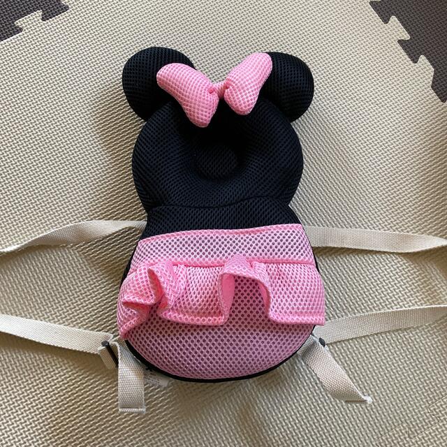 Disney(ディズニー)のipmi様専用　未使用 転倒防止クッション キッズ/ベビー/マタニティのキッズ/ベビー/マタニティ その他(その他)の商品写真