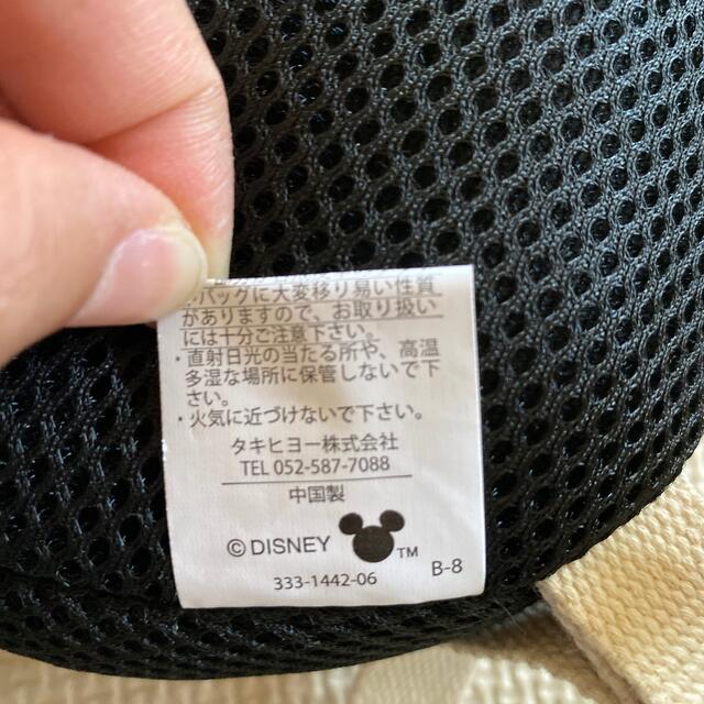 Disney(ディズニー)のipmi様専用　未使用 転倒防止クッション キッズ/ベビー/マタニティのキッズ/ベビー/マタニティ その他(その他)の商品写真