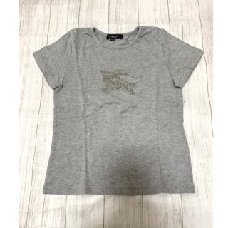 バーバリー(BURBERRY)のBURBERRY  キッズ Tシャツ 120(Tシャツ/カットソー)