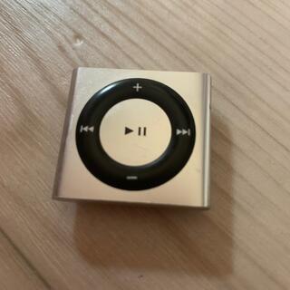 アップル(Apple)のipod shuffle 2GB(ポータブルプレーヤー)