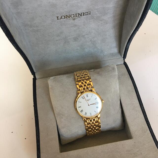 Longines 男性用腕時計　Les Grande Classiquesメンズ