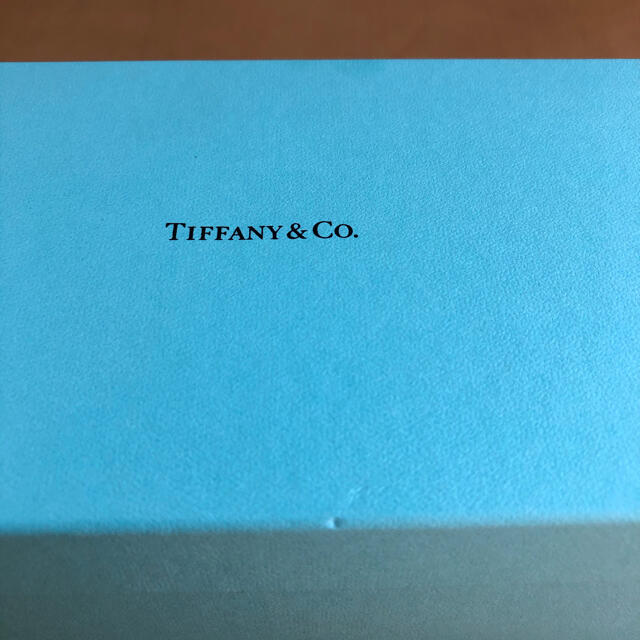 Tiffany&Co ペアグラス【新品未使用】 3