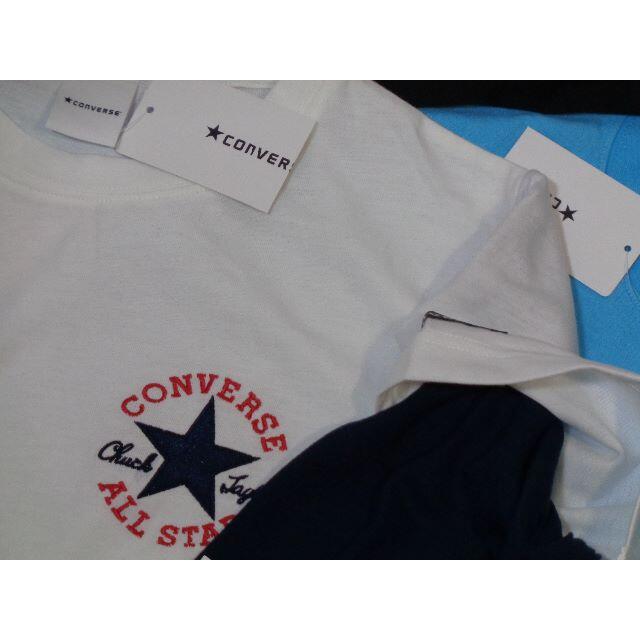 CONVERSE(コンバース)の＜№1014＞(150cm)★CONVERSE(コンバース)★長袖Ｔシャツ キッズ/ベビー/マタニティのキッズ服男の子用(90cm~)(Tシャツ/カットソー)の商品写真