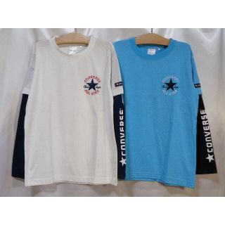 コンバース(CONVERSE)の＜№1014＞(150cm)★CONVERSE(コンバース)★長袖Ｔシャツ(Tシャツ/カットソー)