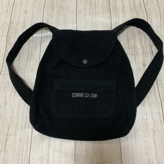 コムサイズム(COMME CA ISM)のCOMME CA ISM  キッズ リュック(リュックサック)