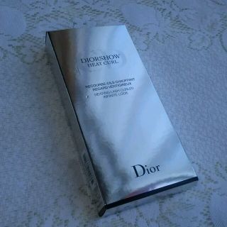 ディオール(Dior)の未使用  Dior ヒート カーラー(フェイスローラー/小物)