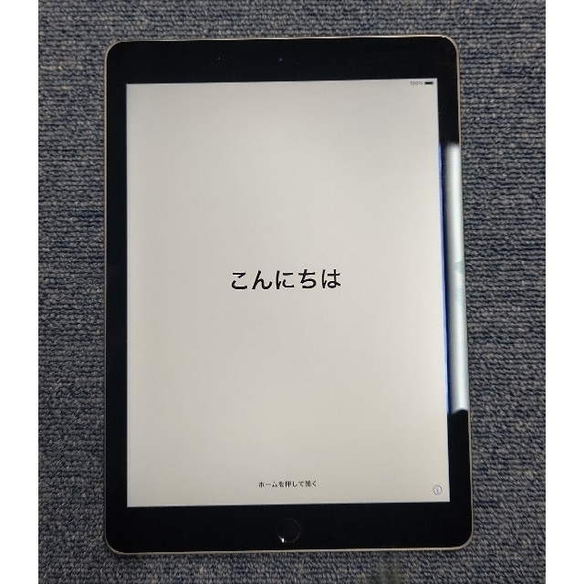 特売オンライン iPad Air2 16GB Wi-Fi Space Gray | artfive.co.jp