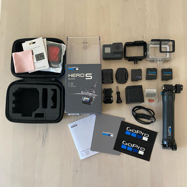 hero5GoPro Hero5 Black