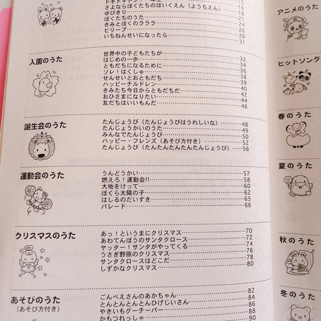 こどものうたピアノ伴奏集 ベスト100 楽器のスコア/楽譜(童謡/子どもの歌)の商品写真