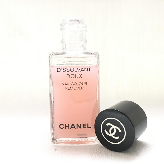 CHANEL(シャネル)のシャネル ネイルリムーバー ♡インテリアにも♡ コスメ/美容のネイル(除光液)の商品写真