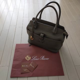 ロロピアーナ(LORO PIANA)のLoro Piana☆アン様ご専用☆(ハンドバッグ)