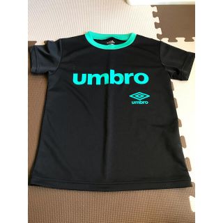 アンブロ(UMBRO)の子供　umbro  Tシャツ(Tシャツ/カットソー)