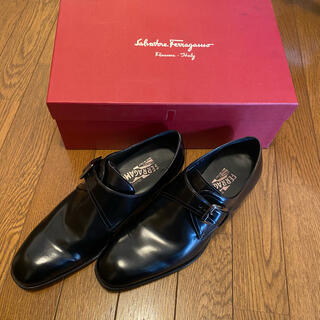 サルヴァトーレフェラガモ(Salvatore Ferragamo)のけー様専用　フェラガモ　革靴(ドレス/ビジネス)