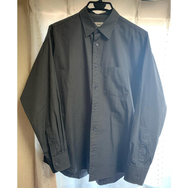 allege standard shirt size3