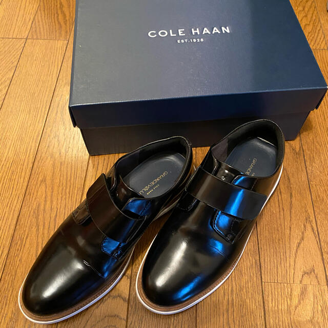 Cole Haan(コールハーン)のコールハン　シューズ レディースの靴/シューズ(ローファー/革靴)の商品写真