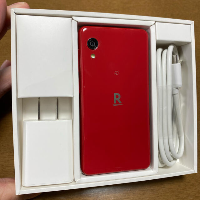 Rakuten Mini クリムゾンレッド Rakuten Mini クリムゾンレッド