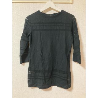 ディーゼル(DIESEL)のDIESEL トップス(Tシャツ(長袖/七分))