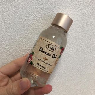 サボン(SABON)のSABON シャワーオイル(ボディソープ/石鹸)