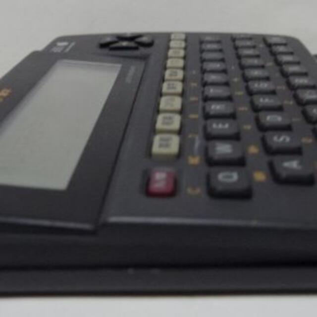 SEIKO(セイコー)のSII　セイコー　SEIKO TR-550　IC　Dictionary　研究社　 スマホ/家電/カメラのPC/タブレット(その他)の商品写真