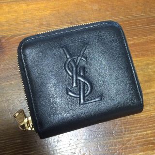 サンローラン(Saint Laurent)の期間限定！値下げ【新品・正規】サンローラン 折りたたみ財布(財布)