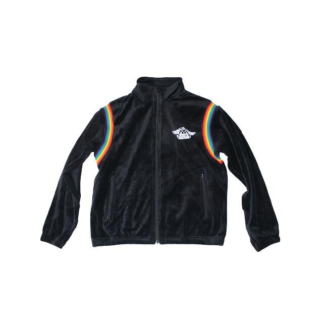 SUPREME HYSTERIC GLAMOUR TRACK JACKET