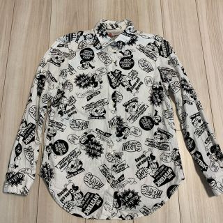 ヒステリックグラマー(HYSTERIC GLAMOUR)のヒステリックグラマー　chiLLy WiLLy(シャツ/ブラウス(長袖/七分))