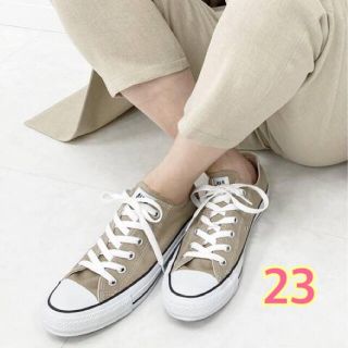 コンバース(CONVERSE)のCONVERSE CANVAS ALLSTAR COLORS OX(スニーカー)