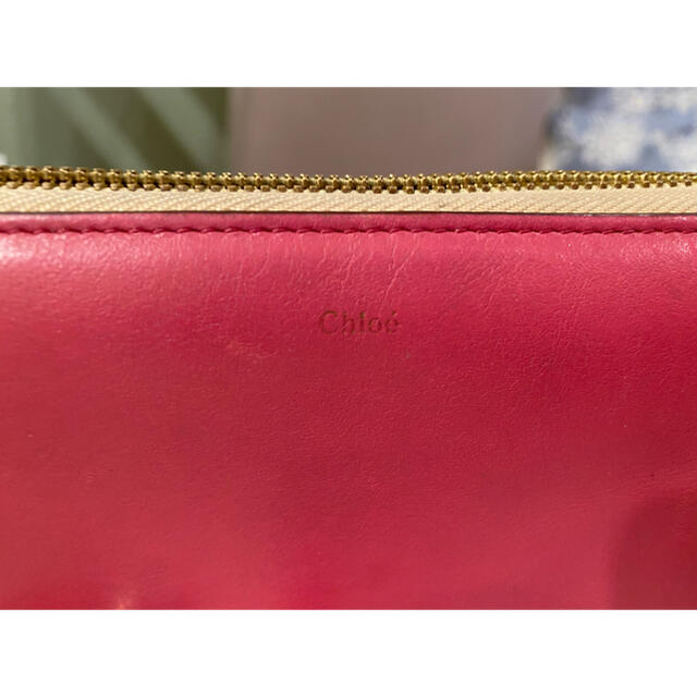 Chloe(クロエ)のChloe  クロエ　長財布　ベイリー レディースのファッション小物(財布)の商品写真