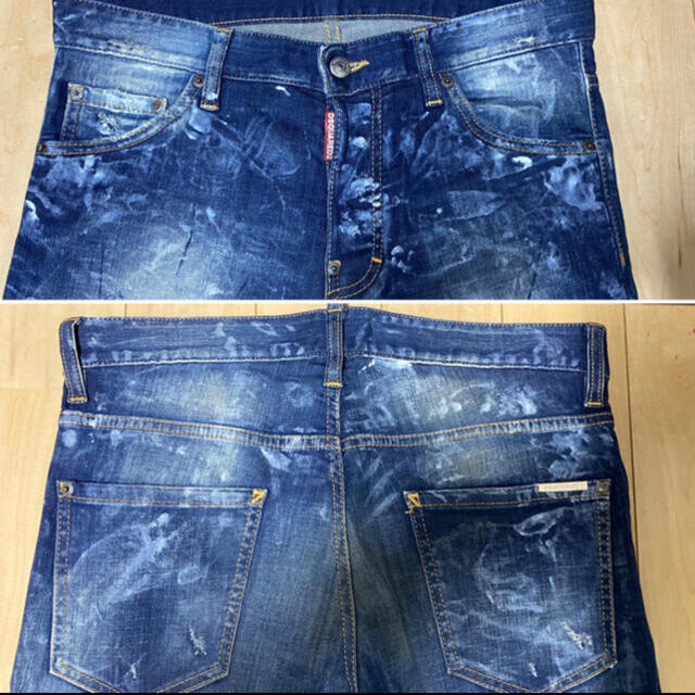 DSQUARED2 cool guy jean  size46 2