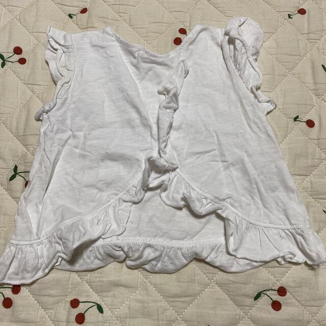 ZARA(ザラ)のZARA Tシャツ キッズ/ベビー/マタニティのベビー服(~85cm)(Ｔシャツ)の商品写真