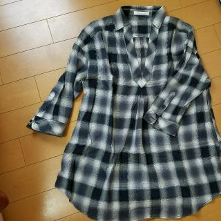 ローリーズファーム(LOWRYS FARM)の【m＊i様専用】LOWRYS FARM チュニックシャツ(チュニック)