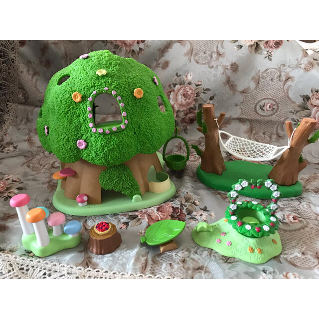 Epoch シルバニアファミリー 森のおうちセット ハンモック 妖精 お人形 おもちゃの通販 By Amiria S Shop エポックならラクマ Epoch シルバニアファミリー 森のおうちセット ハンモック 妖精 お人形 おもちゃの通販 By Amiria S Shop エポックならラクマ