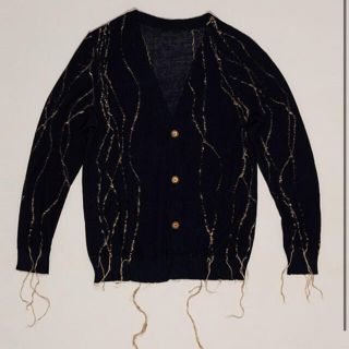 ジョンローレンスサリバン(JOHN LAWRENCE SULLIVAN)のNobuyuki Matsui/ノブユキマツイ　Cardigan カーディガン(カーディガン)