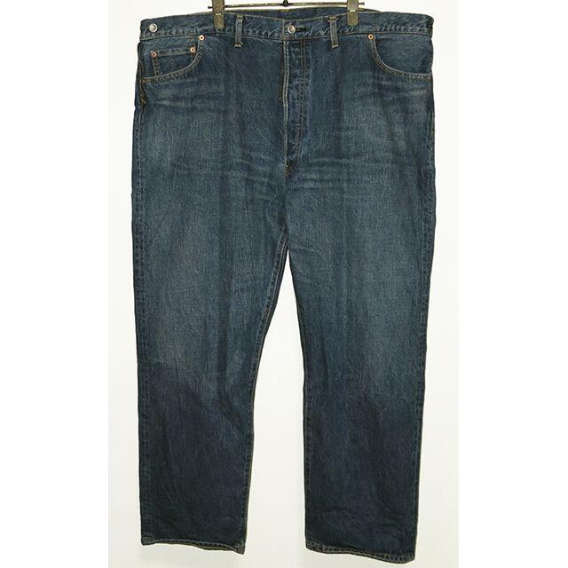 N.HOOLYWOOD - N.HOOLYWOOD 20AW 復刻ねじれデニムパンツ 38 N.HOOLYWOOD - N.HOOLYWOOD 20AW 復刻ねじれデニムパンツ 38