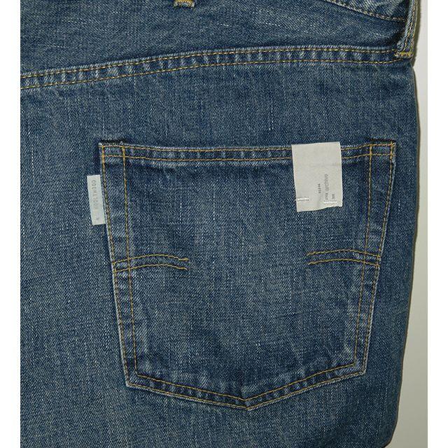 N.HOOLYWOOD - N.HOOLYWOOD 20AW 復刻ねじれデニムパンツ 38 N.HOOLYWOOD - N.HOOLYWOOD 20AW 復刻ねじれデニムパンツ 38