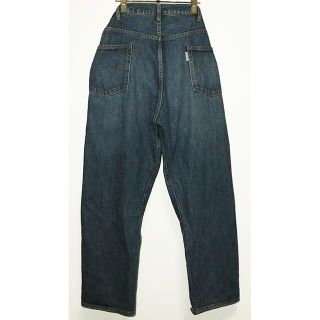 N.HOOLYWOOD 20AW 復刻ねじれデニムパンツ 38 エヌハリウッド