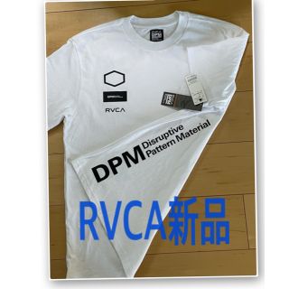 ルーカ(RVCA)の新品　RVCA(ルーカ)【DMP】POCKET TシャツRVCA直営店限定品(Tシャツ/カットソー(半袖/袖なし))