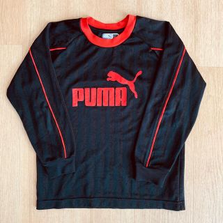 プーマ(PUMA)のPUMA ロングTシャツ  130cm(Tシャツ/カットソー)