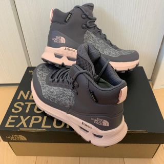 ノースフェイス(THE NORTH FACE) ゴアテックス スニーカー(レディース ...