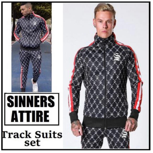 SINNERS ATTIRE 上下セット